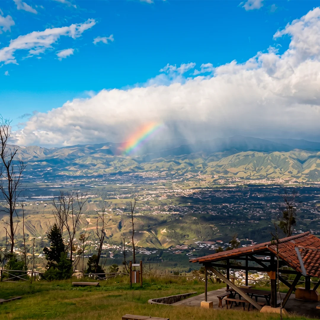 Parque Metropolitano